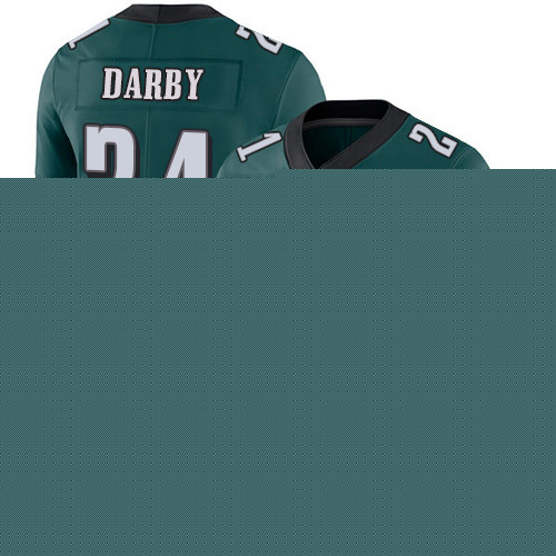 Youth Philadelphia Eagles #21 Ronald Darby Midnight Green Team Color Vapor Untouchable NFL Jersey Limited->youth nfl jersey->Youth Jersey